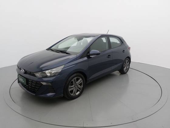 HYUNDAI HB20 1.0 TGDI FLEX COMFORT PLUS AUTOMÁTICO HYUNDAI HB20 1.0 TGDI FLEX COMFORT PLUS AUTOMÁTICO